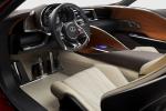 Lexus LF-LC Concept 2012 года